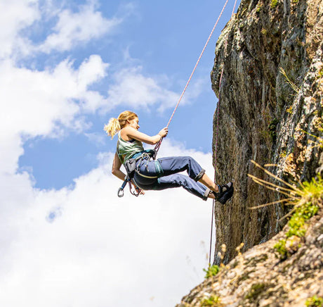 TOP 5 LUGARES PARA HACER ESCALADA