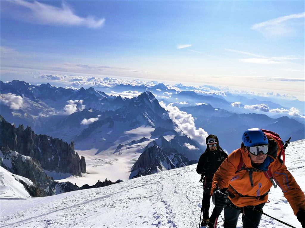 Consejos para iniciarse en Alpinismo