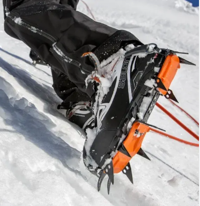 CRAMPONES