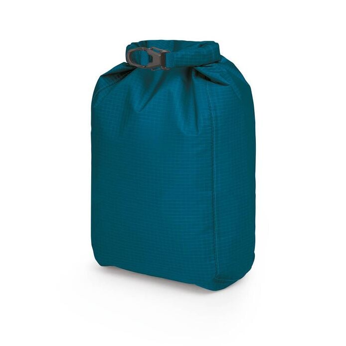 DrySack 6L w/Window Waterfront Blue