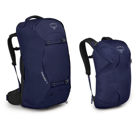 FAIRVIEW 70 WINTER NIGHT BLUE