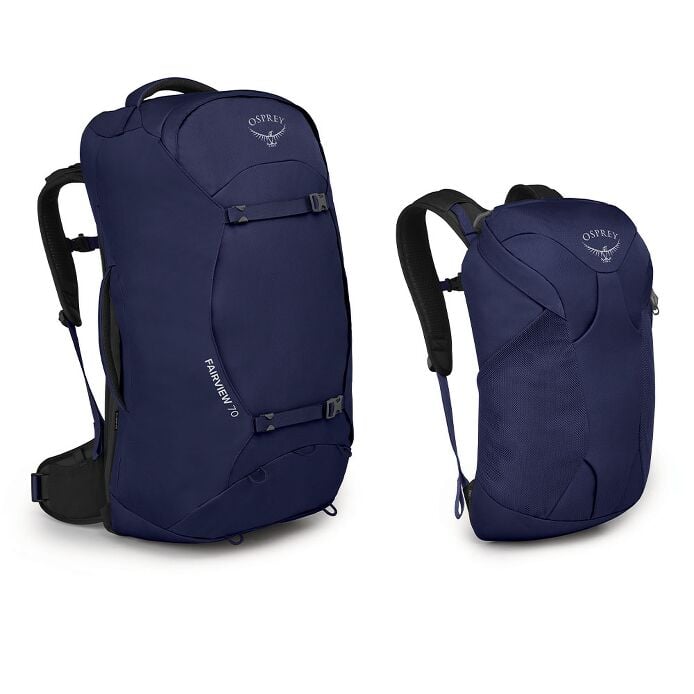 FAIRVIEW 70 WINTER NIGHT BLUE