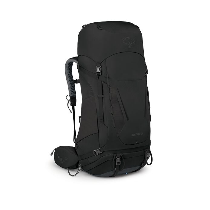 Kestrel 68 Black (Talla: L/XL)