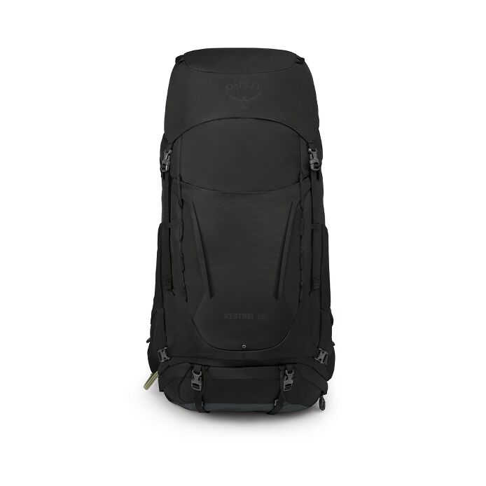 Kestrel 68 Black (Talla: L/XL)