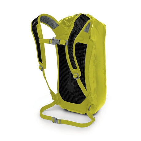 TRANSPORTER ROLL TOP WP 25 LEMONGRASS YELLOW