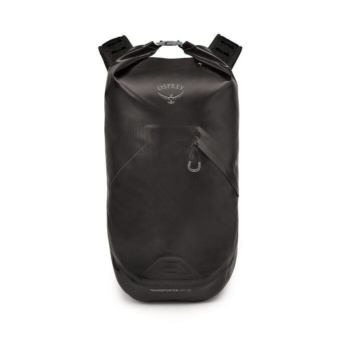 TRANSPORTER ROLL TOP WP 25 BLACK
