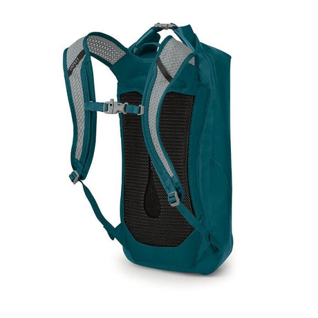TRANSPORTER ROLL TOP WP 18 NIGHT JUNGLE BLUE