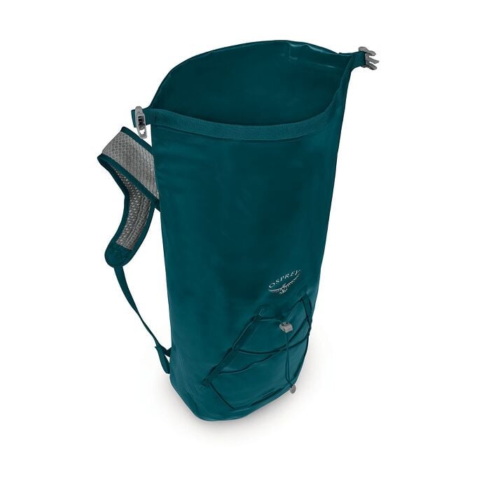 TRANSPORTER ROLL TOP WP 18 NIGHT JUNGLE BLUE