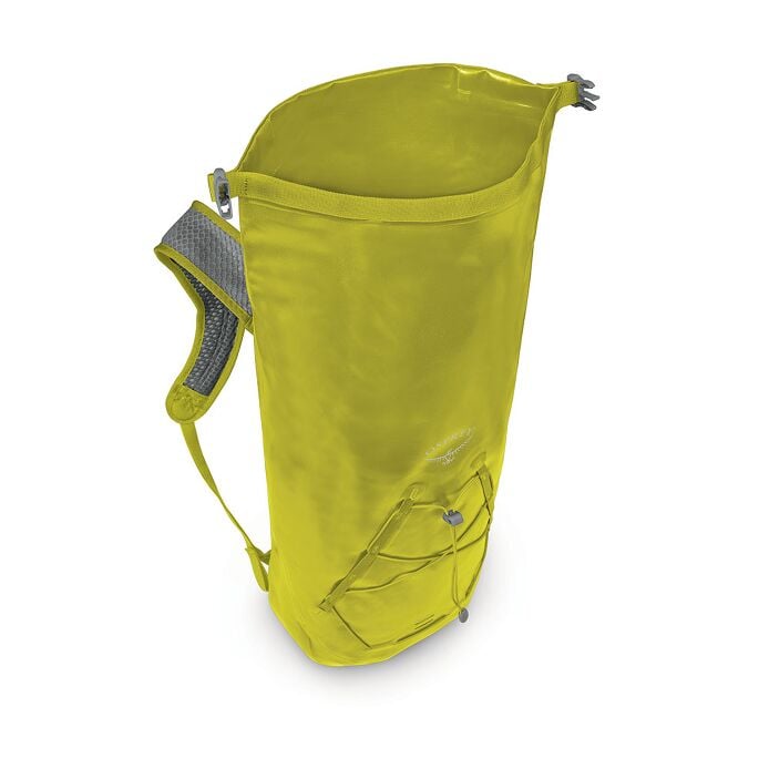 TRANSPORTER ROLL TOP WP 18 LEMONGRASS YELLOW
