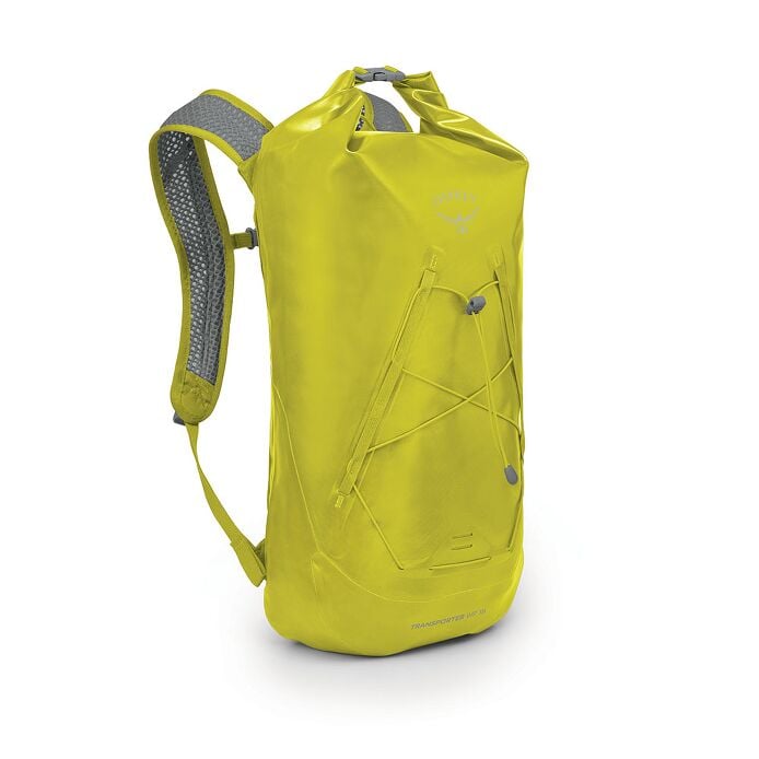 TRANSPORTER ROLL TOP WP 18 LEMONGRASS YELLOW