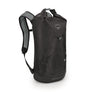 TRANSPORTER ROLL TOP WP 18 BLACK