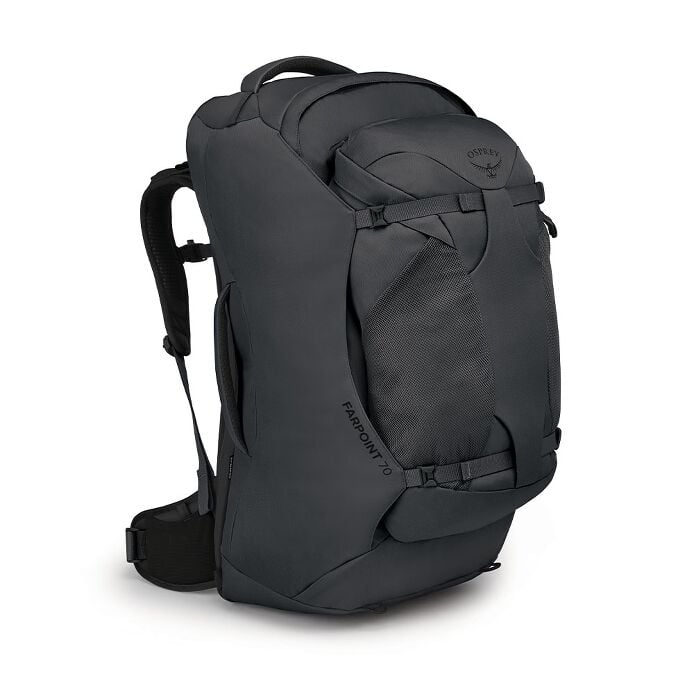 FARPOINT 70 TUNNEL VISION GREY