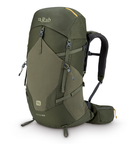 MOCHILA DE SENDERISMO EXION 38L