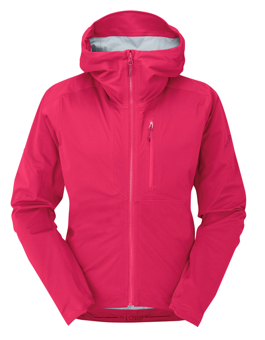 Cinder Kinetic Jacket Wmns