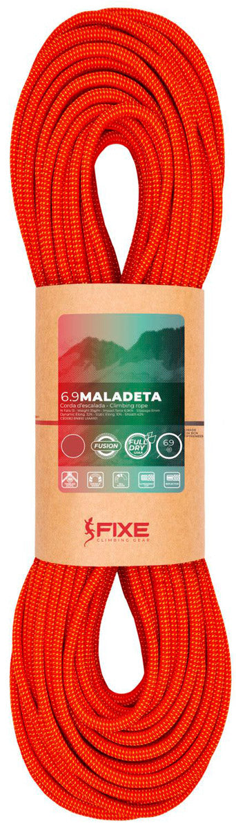 6,9 MALADETA Xarxa, 60m