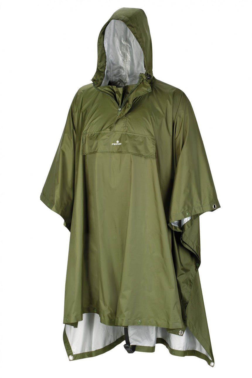 PONC TODOMODE RIPSTOP L/XL