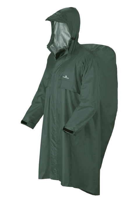 PONCHO TREKKER RIPSTOP L/XL