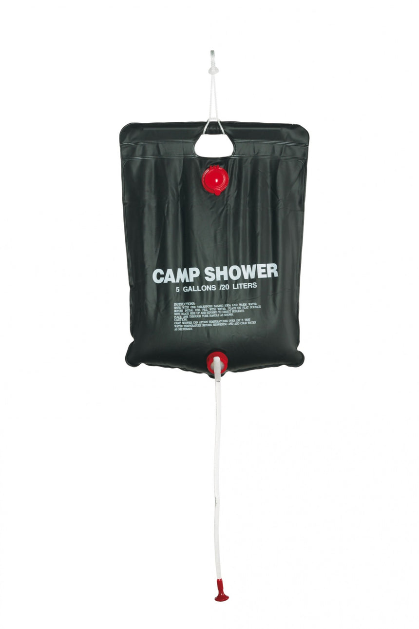 SOLAR SHOWER