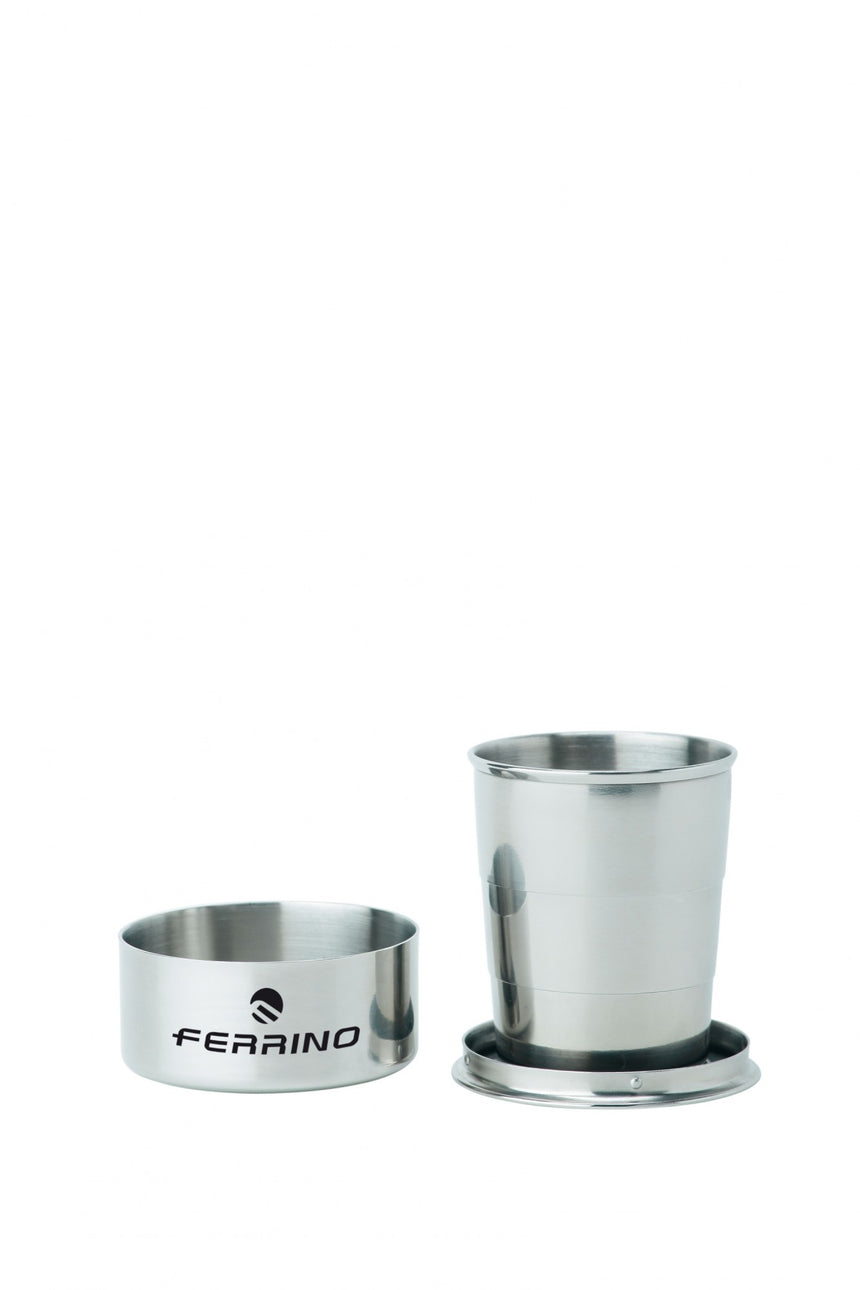 STAINLESS STEEL FOLDABLE TUMBLER