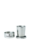 STAINLESS STEEL FOLDABLE TUMBLER