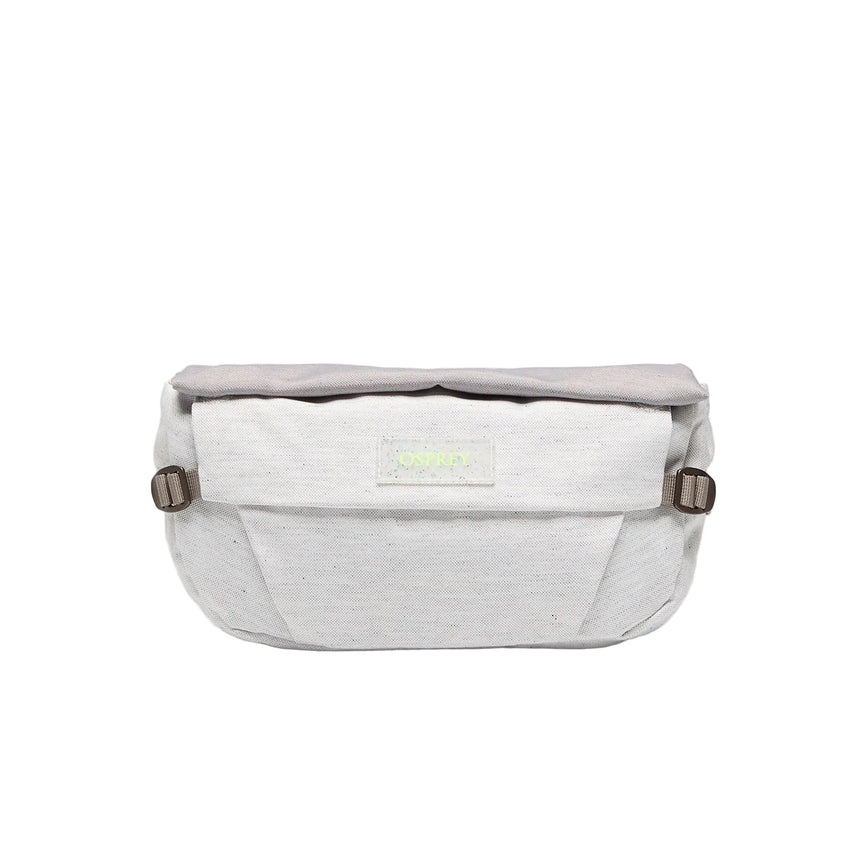 Arcane Hip Bag Earth Pediment Grey Block US