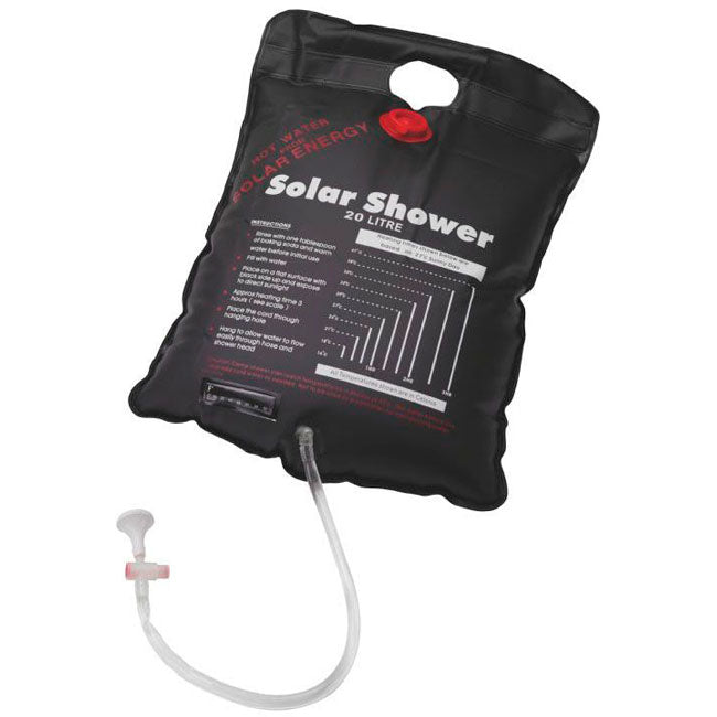 SOLAR SHOWER 20 L