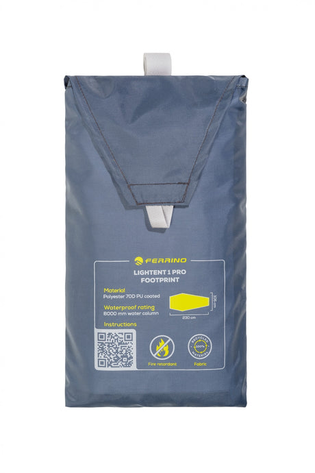 LIGHTENT 1 PRO FOOTPRINT