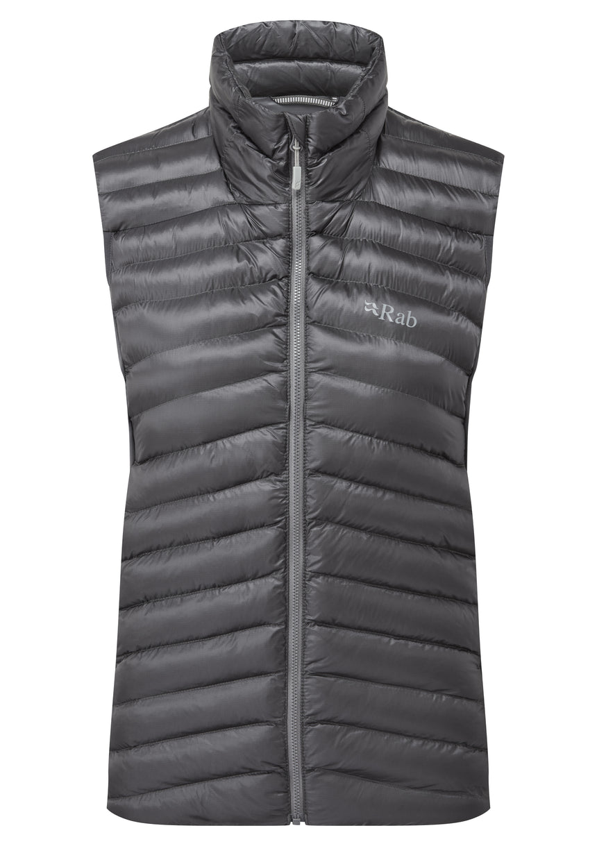 CHALECO AISLANTE CIRRUS FLEX MUJER