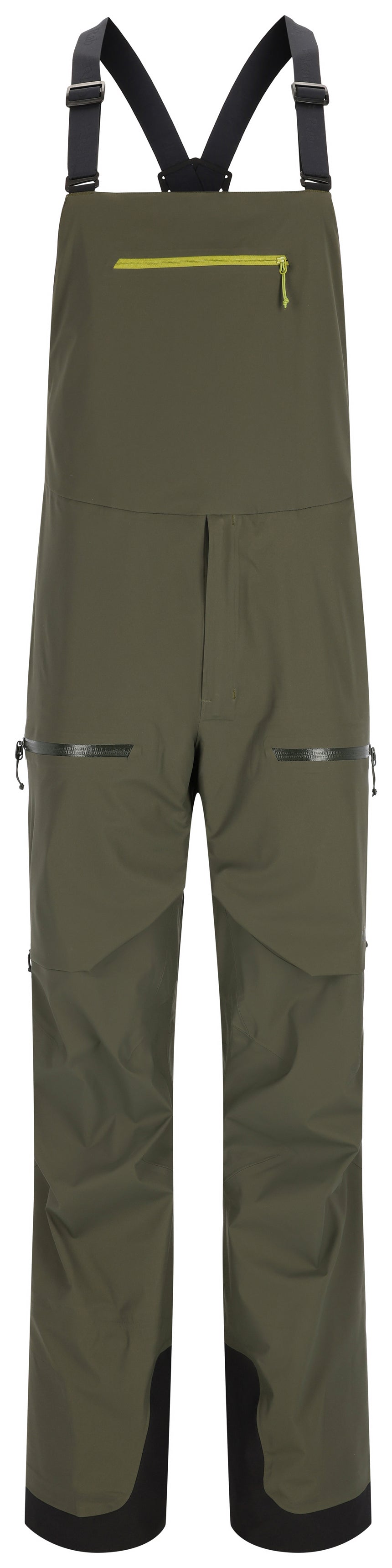 PANTALONES IMPERMEABLES CON TIRANTES KHROMA KINETIC HOMBRE