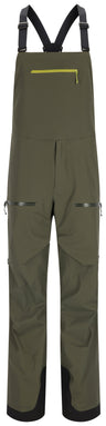 PANTALONES IMPERMEABLES CON TIRANTES KHROMA KINETIC HOMBRE