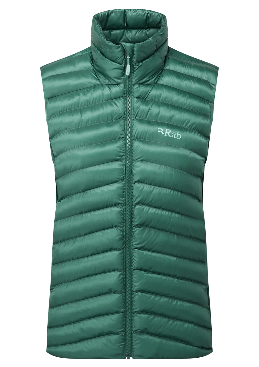 CHALECO AISLANTE CIRRUS FLEX MUJER