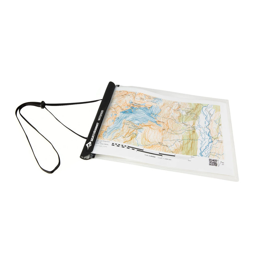 FUNDA IMPERMEABLE PER A MAPA
