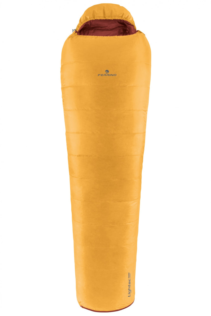 SLEEPINGBAG LIGHTECH 1000 DUVET RDS DOWN