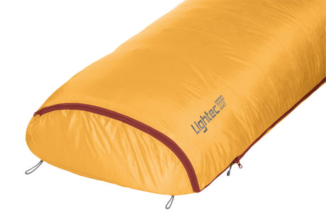 SLEEPINGBAG LIGHTECH 1000 DUVET RDS DOWN