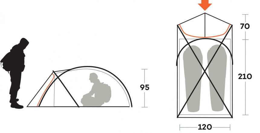 TENT NAMIKA 2
