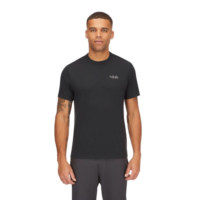 Crimp Logo Tee