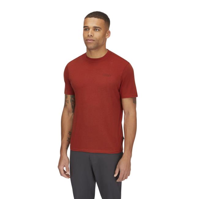 Crimp Logo Tee