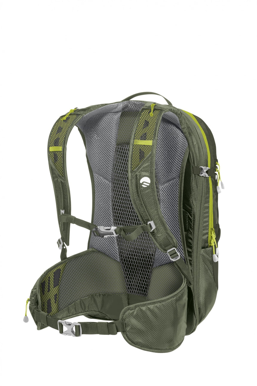 BACKPACK ZEPHYR 17+3