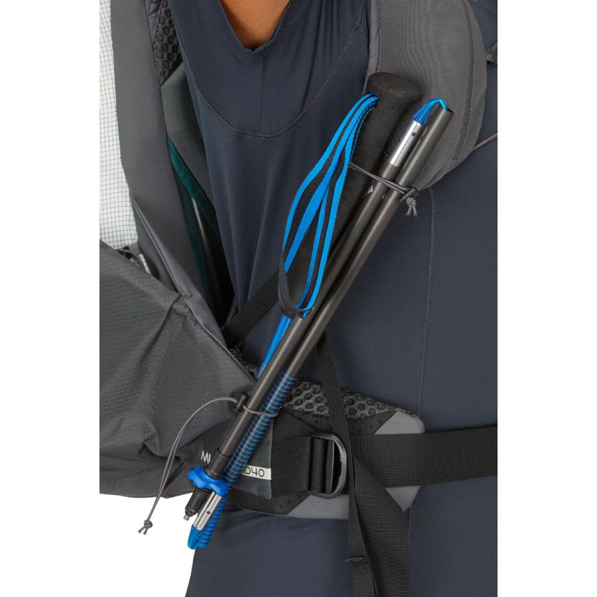 MOTXILLA DE SENDERISME MUON 40L DONA 