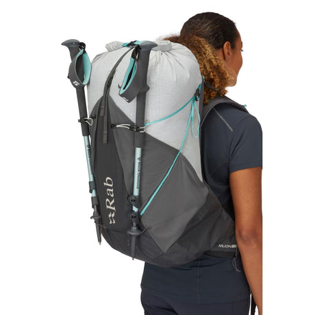MOTXILLA DE SENDERISME MUON 40L DONA 