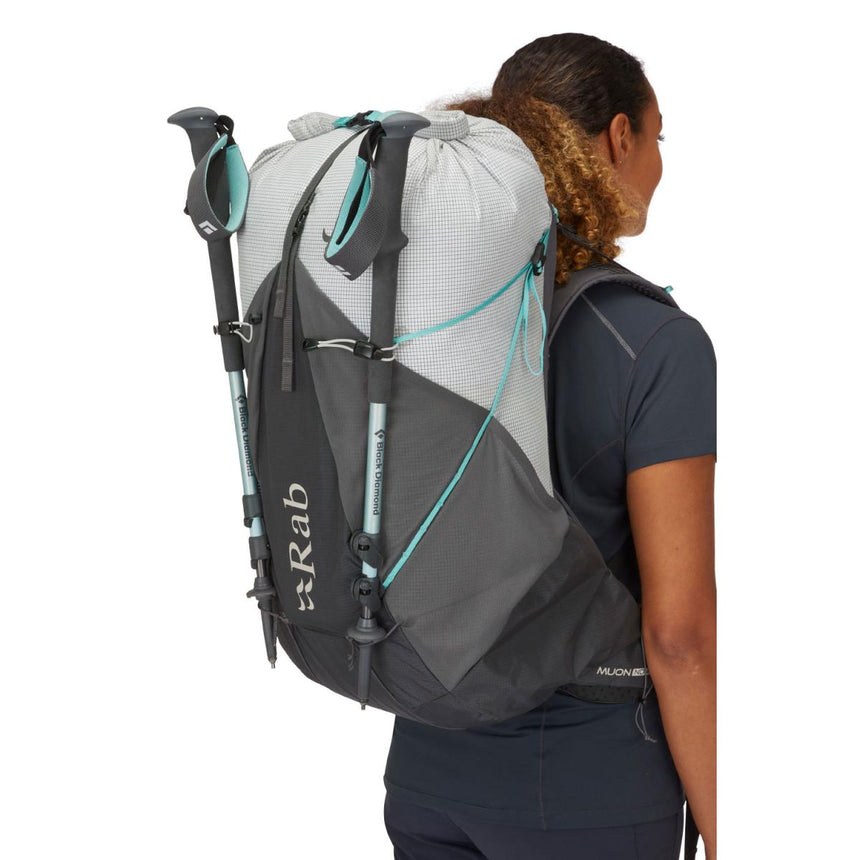 MOTXILLA DE SENDERISME MUON 40L DONA 