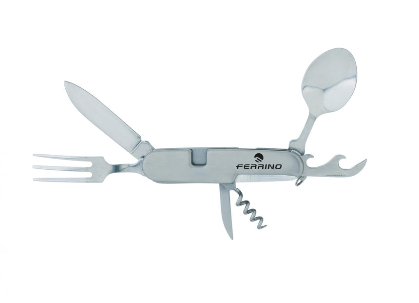 KNIFE WITH CUTLERY SET