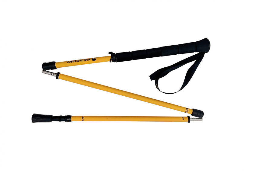 STICK ZION 3 SECTIONS CM.130 (PAIR)