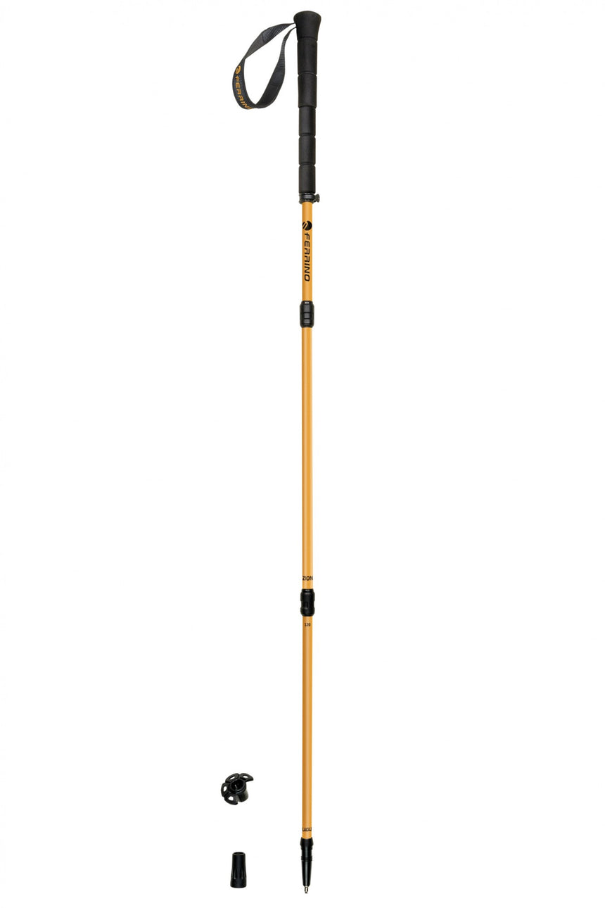 STICK ZION 3 SECTIONS CM.130 (PAIR)