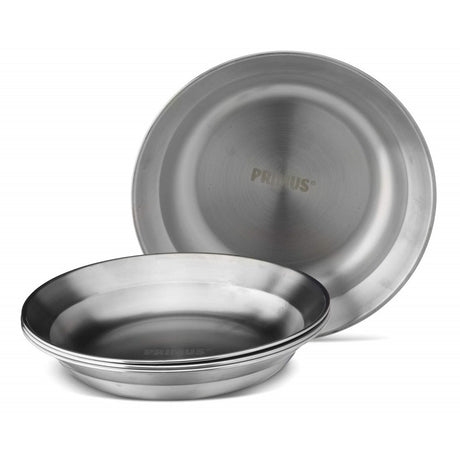 CAMPFIRE PLAT PLAT INOX 21 CM