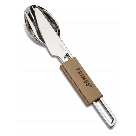 CAMPFIRE CUTLERY SET COBERTS INOX