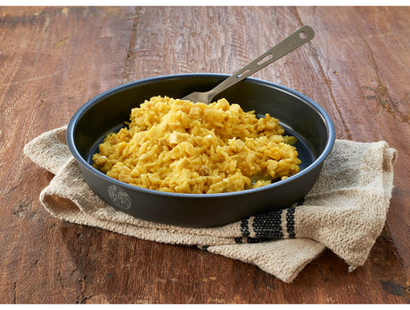 POLLO CON ARROZ AL CURRY 200GR