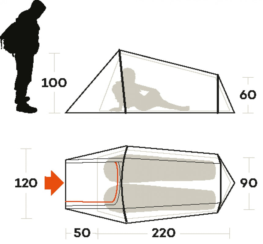 TENT SLING 2
