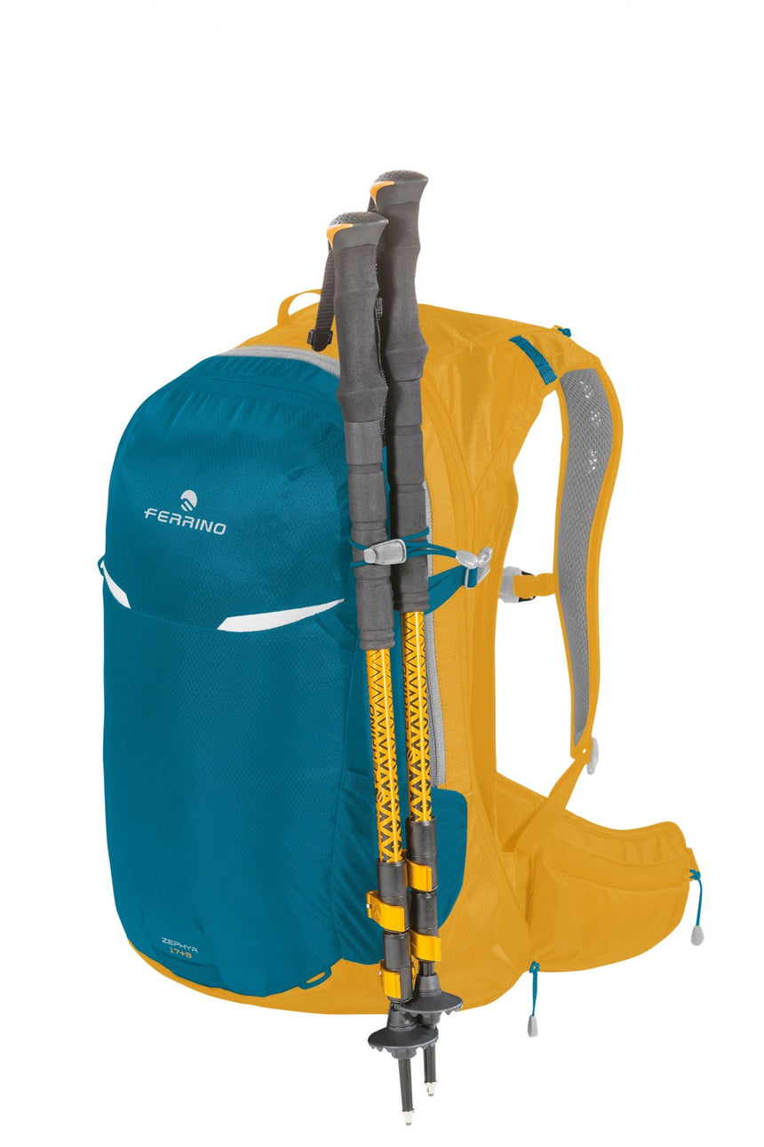 BACKPACK ZEPHYR 17+3