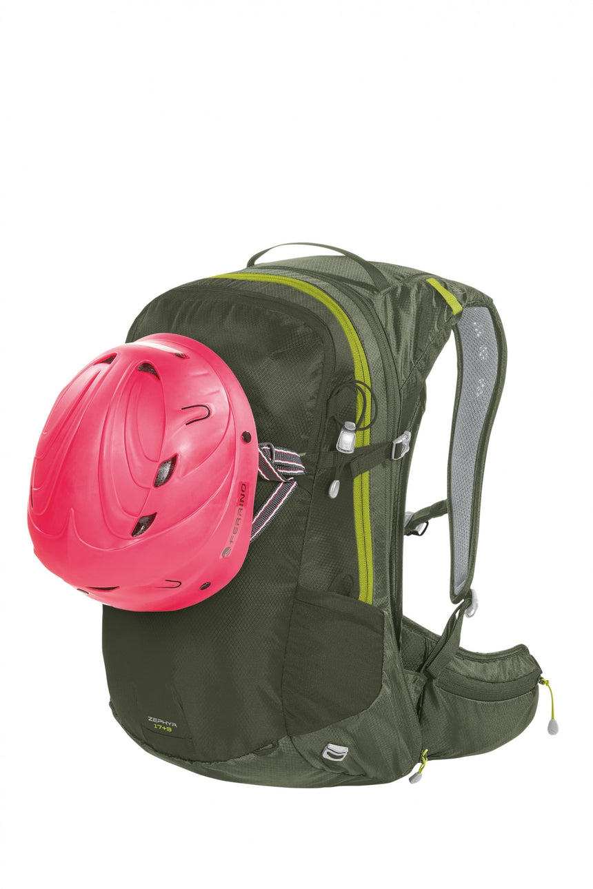 BACKPACK ZEPHYR 17+3